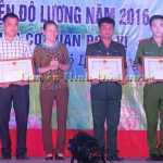 Đô Lương tổ chức liên hoan tiếng hát Làng sen Dân ca Ví, Dặm Nghệ Tĩnh